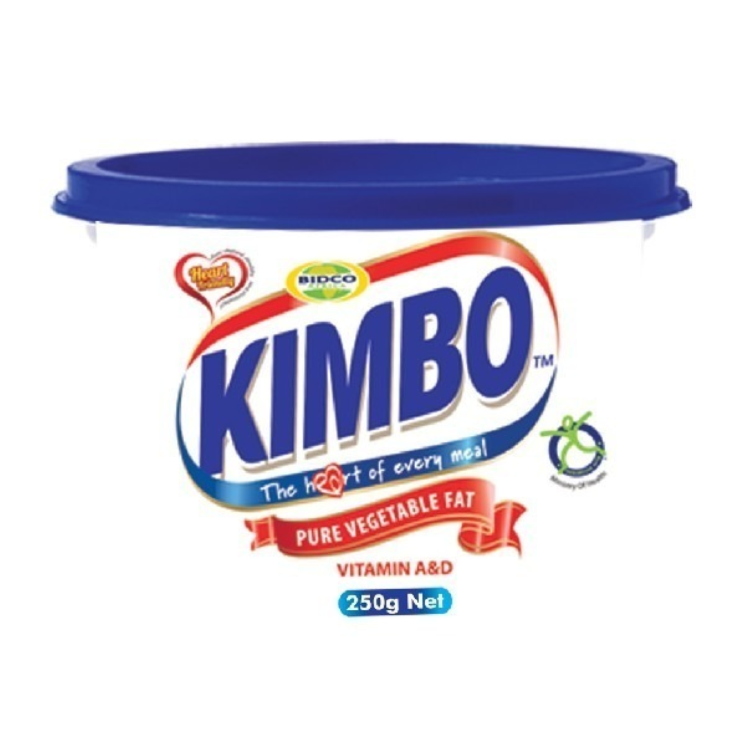 KIMBO COOKING FAT 250G
